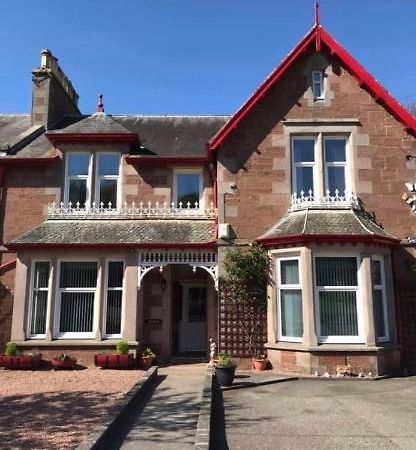 Inchrye Bed&Breakfast Inverness Exterior foto