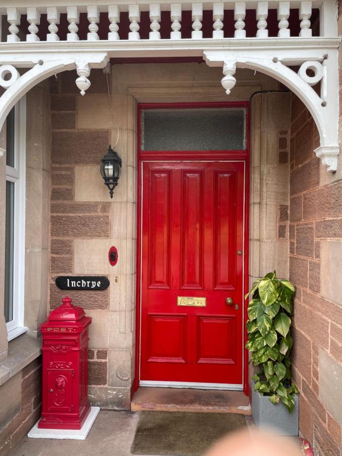 Inchrye Bed&Breakfast Inverness Exterior foto