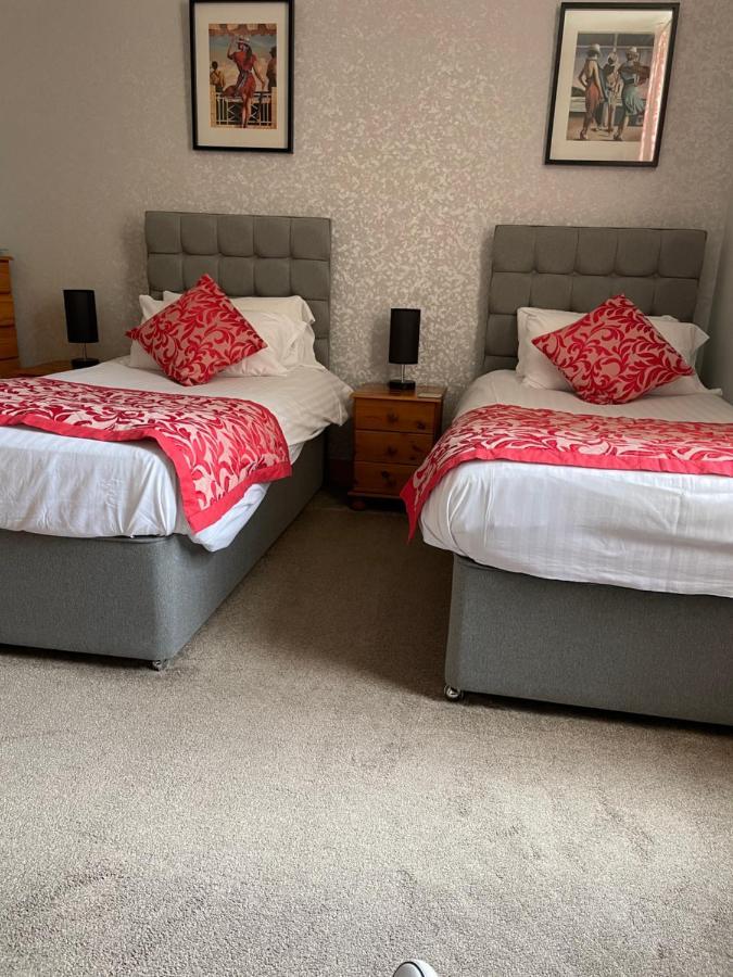 Inchrye Bed&Breakfast Inverness Exterior foto