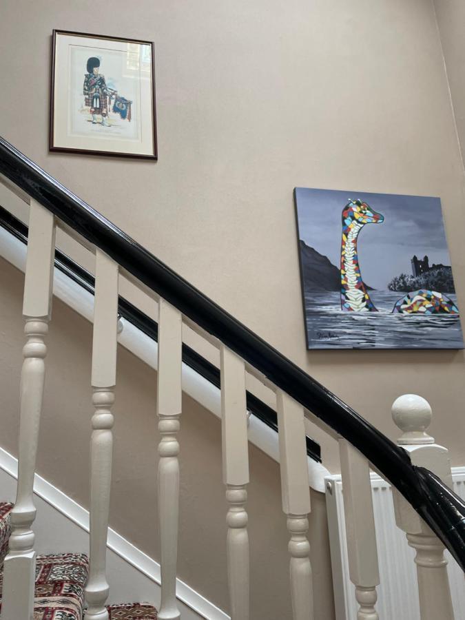 Inchrye Bed&Breakfast Inverness Exterior foto
